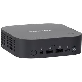 bluechip BUSINESSline M1470 CU7 258V Mini PC Intel Core Ultra 7 32GB RAM 500GB SSD Windows 11 Pro Wi-Fi 7 Bluetooth 5.4 Precio: 1372.68999945. SKU: B164RPDQ7B
