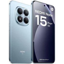 XIAOMI Redmi Note 15 Pro+ 5G 6,83" 8GB RAM 256GB ROM Glacier Blue Precio: 397.78999986. SKU: B18J39HPWP