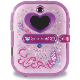 Vtech Kidisecrets Selfie Music Rose Diario Musical Electrónico Niña 6-12 años Francés Precio: 73.94999942. SKU: B1AW23H2YM