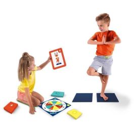 Ses Creative SES8710341022884 Yoga de animales Ses Creative SES8710341022884 Yoga de animales