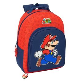 Mochila Safta Adaptable A Carro Super Mario Trick 420x320x150 mm Precio: 27.50000033. SKU: B1JHTDKYB7