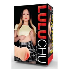 Masturbador Masculino Stroker Collection Lulu Crema Precio: 21.49999995. SKU: B1422V9XBR