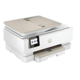 HP 242Q0B Impresora Multifunción Inyección Tinta Envy Inspire 7920e Wi-Fi Doble Banda Dúplex Automático ADF Blanca Portobello