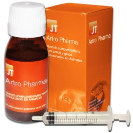 Jtpharma Artro Pharma 55ml | Regenerador Cartílagos Articulares, Antiinflamatorio Natural Precio: 24.4999997. SKU: B15TNFA2XY