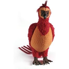 The Noble Collection Peluche Fénix Fawkes Harry Potter 30 cm Precio: 32.69000009. SKU: B1CZL6W5JW