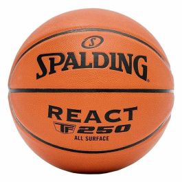 Balón de Baloncesto Spalding React TF-250 Multicolor 5 Precio: 41.68999945. SKU: B15BVWHZVL