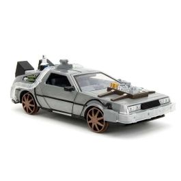 Dlorean regreso al futuro iii 1885 1:24 Dlorean regreso al futuro iii 1885 1:24