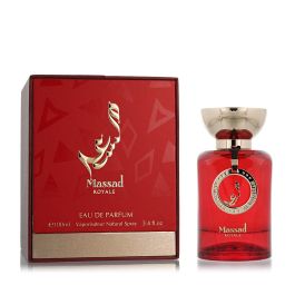 Perfume Unisex Al Wataniah Massad Royale EDP 100 ml Precio: 49.2712. SKU: B16EYJT67W