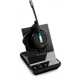EPOS Auriculares DECT Inalámbricos Impact SDW 5016 - Monoaural Oficina/Centro de llamadas EU/UK/AUS