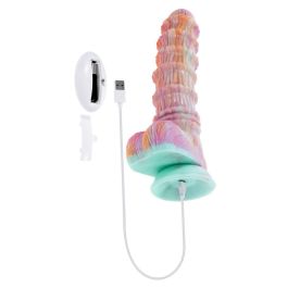 Consolador Realista Evolved Silicona ABS Ø 6,3 cm (20,3 cm)