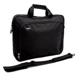 Nilox Maletín Para Portátil De 15,6" Essential 2 + Ratón Óptico Incluido