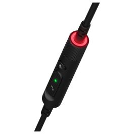 EPOS Auriculares Impact 760 Duales USB-C Alámbricos Diadema Negro para Llamadas/Música