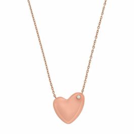 Colgante Mujer Skagen SKJ1803791 Oro Rosa Colgante Mujer Skagen SKJ1803791 Oro Rosa