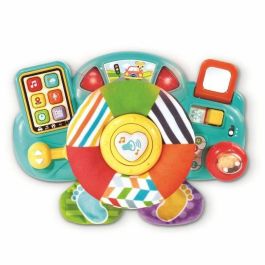 Vtech Baby Volante Piloto VT80567505 - Juguete Interactivo para Bebés y Niños Pequeños, Sonidos y Luces Precio: 36.68999994. SKU: B19ZTVQECS