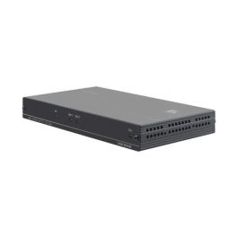 Kramer 10-804080190 Amplificador de Línea de Video HDMI 2.0 4K HDR Negro