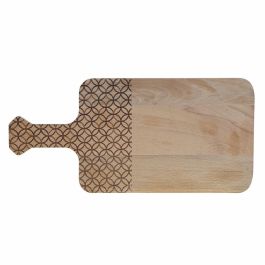 Tabla Cortar Basicos DKD Home Decor Natural 42 x 1.5 x 20 cm