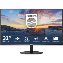 Philips 32E1N3100LA Monitor 31.5" Full HD (1920x1080) VA 1ms 75Hz Negro con HDMI y D-SUB para PC y Gaming