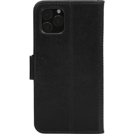 dbramante 1928 CPH Slim Funda Cartera para iPhone 11/XR (6.1") Negro