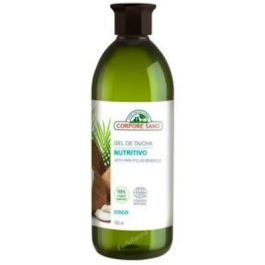 CORPORE SANO Gel de Ducha Hidratante Bio 600ml para Piel Sensible y Suave Tacto – Certificado COSMOS NATURAL Vegano Precio: 9.5000004. SKU: B1FSZM55LT