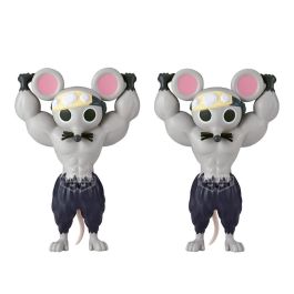 Banpresto BP29070P Figura Muscular Mice Demon Slayer: Kimetsu No Yaiba PVC y ABS 9 cm Colección FL Precio: 30.9899997. SKU: B1ESKSRB52