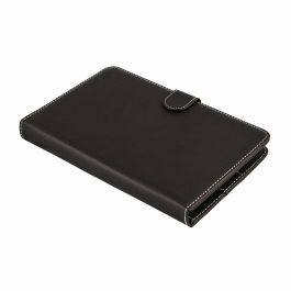 Funda para Tablet y Teclado Silver Electronics 111916040199 Qwerty Español 9"-10.1" Precio: 18.79000046. SKU: S7604930