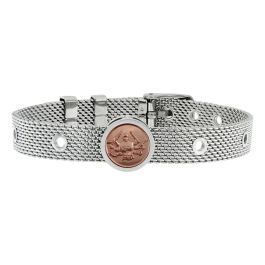 Pulsera Unisex Handyman Talent Jewels TJA-2-03-02-1-235 Plateado Precio: 113.50000013. SKU: B1E7QA9HTC