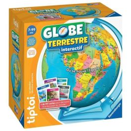 Ravensburger-tiptoi Globo terrestre interactivo-4005556001910-A partir de 7 años Precio: 64.49999985. SKU: B18ZC3FW7S