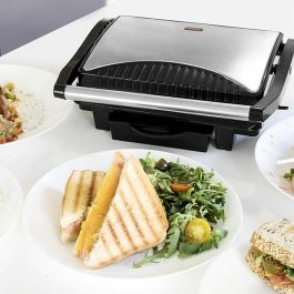 Plancha de Cocina Cecotec Rock’nGrill 1000W