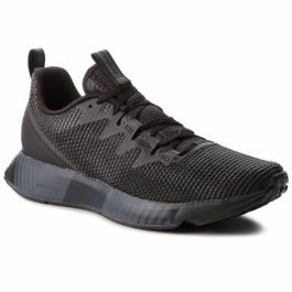 Zapatillas Deportivas Hombre Reebok Fusion Flexweave Negro Precio: 112.59000027. SKU: S6471321