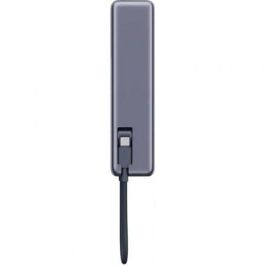 Xiaomi 165W ICAB 10000 GY Powerbank 10000mAh, Carga Ultrarrápida 165W/120W, Cable USB-C Integrado, Pantalla Inteligente, Gris Xiaomi 165W ICAB 10000 GY Powerbank 10000mAh, Carga Ultrarrápida 165W/120W, Cable USB-C Integrado, Pantalla Inteligente, Gris