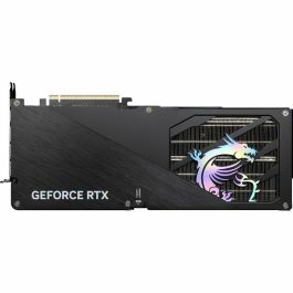 MSI Tarjeta Gráfica GAMING GeForce RTX 5070 Ti TRIO OC con 16GB GDDR7, PCI Express 5.0, Velocidad Boost 2572 MHz, DirectX 12 Ultimate