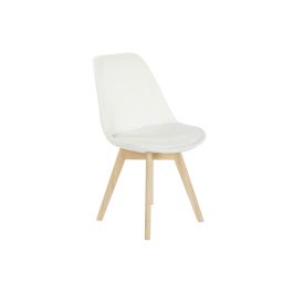 Silla Scandi DKD Home Decor Blanco 56 x 83 x 48 cm Precio: 59.69000059. SKU: B1DZ8KA2SX