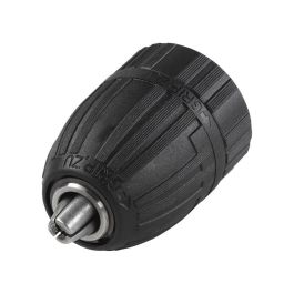 Wolfcraft Portabrocas de Acción Rápida Economy Line, Ancho de Sujeción 1.5-13 mm, Conexión Roscada 1/2" - 20 mm Precio: 21.78999944. SKU: S7917586