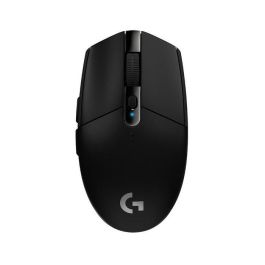 Logitech G305 Ratón Gaming Inalámbrico Negro Precio: 47.79000028. SKU: B143N9K62G