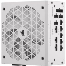 Corsair COR0840006668206 Fuente de Alimentación RM850x Shift White 850W 80 Plus Gold ATX Totalmente Modular Cybenetics