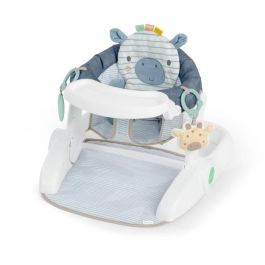 Ingenuity ING74451169302 Prop Spot Asiento de aprendizaje, 3 posiciones, tableta y 2 juguetes, Casi la cebra Precio: 58.94999968. SKU: B1BWG79CJP