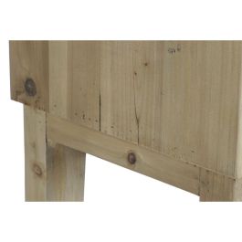 Recibidor DKD Home Decor Marrón 140 x 40 x 110 cm