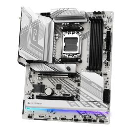 ASRock X870 Pro RS WiFi Placa Base AMD X870 Zócalo AM5 ATX DDR5 WiFi 7