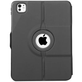 Targus VersaVu Funda con Teclado y Trackpad para iPad 13" Español Bluetooth Retroiluminada Negro