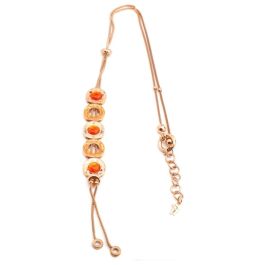Collar Mujer Folli Follie 3N1T045RO 28 cm Precio: 41.7899999. SKU: S0354565