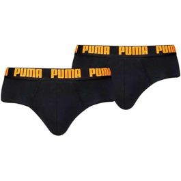 Slips Puma Everyday 2P Negro 2 Unidades Precio: 23.2441. SKU: B1EHGRV5A4