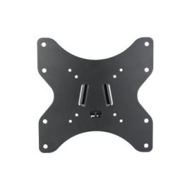 TOOQ LP1342T-B Soporte de Pared Fijo Inclinable para TV y Monitor 23-42" (Hasta 106.7 cm) 37 kg VESA 200x200 Negro