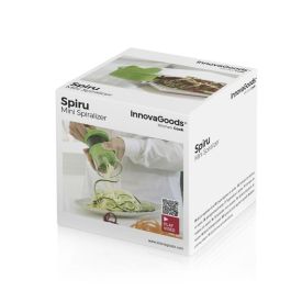 Cortador de Verduras en Espiral Spiru InnovaGoods