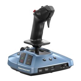Thrustmaster TCA Captain Pack X AIRBUS Edition Joystick/Palanca de control lateral + cuadrante de aceleración para PC y Xbox