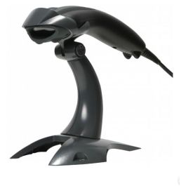 Honeywell Voyager 1200g - Escáner de código de barras 1D Láser Alámbrico con soporte para PC, TPV