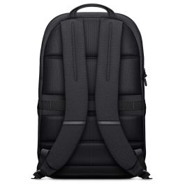 DELL CP5626 EcoLoop Plus Backpack Mochila 14-16" Negro, Resistente al Agua, 23 L, Fabricada con 53% Materiales Reciclados