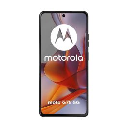 Smartphone Motorola Moto G75 5G 6,78" Octa Core 8 GB 256 GB Gris Smartphone Motorola Moto G75 5G 6,78" Octa Core 8 GB 256 GB Gris