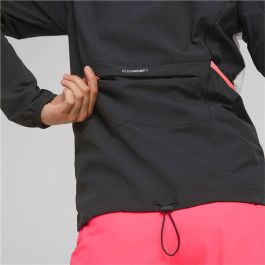 Chaqueta Deportiva para Mujer Puma Negro
