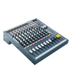 SOUNDCRAFT EPM 8 Mesa de Mezclas Profesional: Construcción Robusta, Audio de Alta Fidelidad, EQ de 3 Bandas y Faders de 60mm Precio: 440.48235. SKU: B16XSK9Y5G