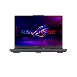 ASUS G614PR-RV031 - Ordenador Portátil Gaming de 16" WUXGA 165Hz (AMD Ryzen 9 8940HX, 32GB RAM, 1TB SSD, NVIDIA RTX 5070 Ti 12GB, Sin Sistema Operativo) Gris Eclipse - Teclado QWERTY español ASUS G614PR-RV031 - Ordenador Portátil Gaming de 16" WUXGA 165Hz (AMD Ryzen 9 8940HX, 32GB RAM, 1TB SSD, NVIDIA RTX 5070 Ti 12GB, Sin Sistema Operativo) Gris Eclipse - Teclado QWERTY español